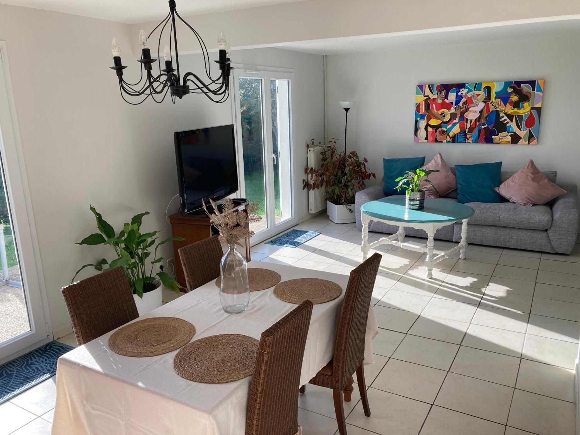 Maison Non Fumeur - Jardin 5 Personnes Proche Des Plages Finisteriennes Guipavas Luaran gambar