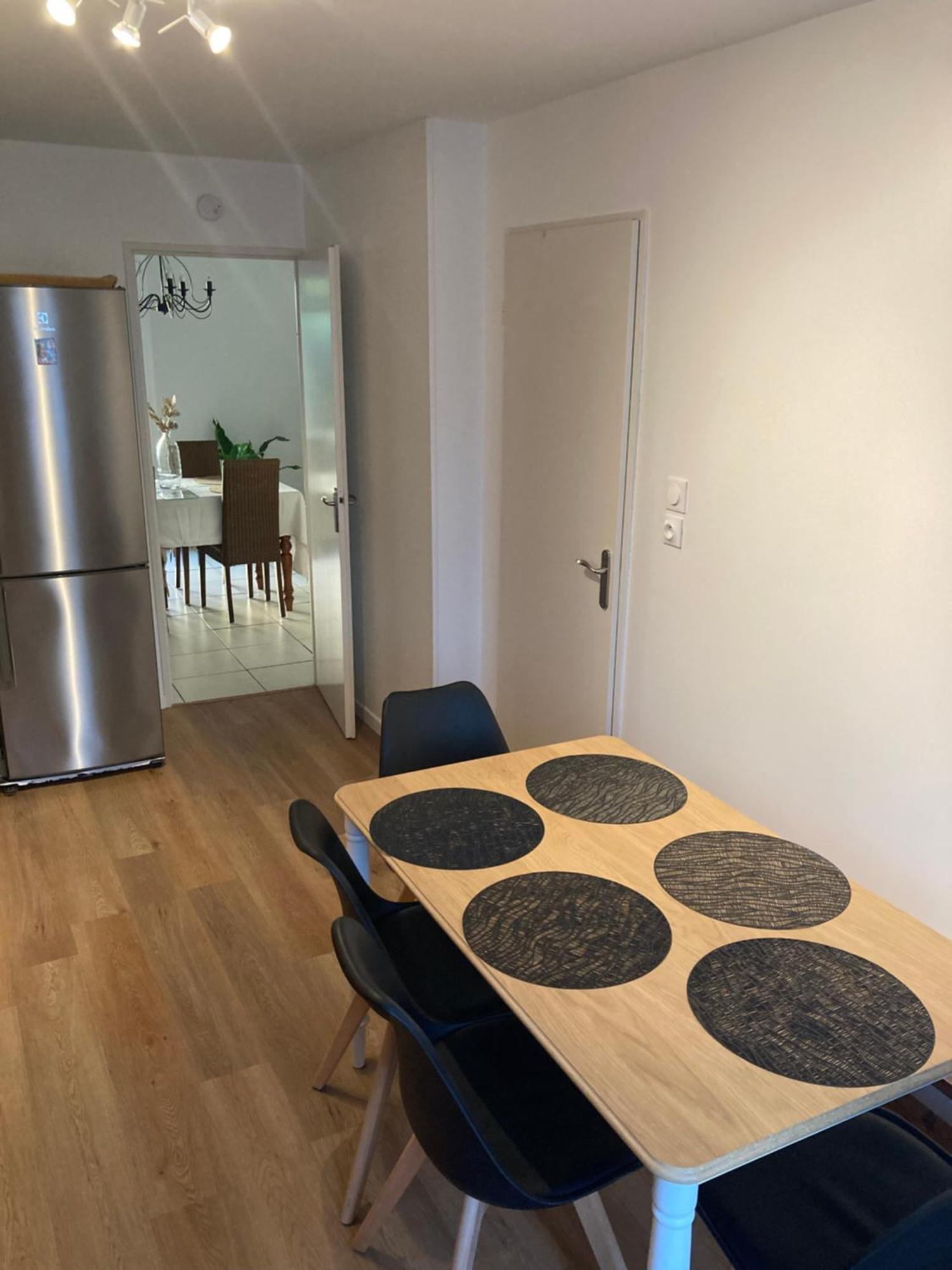 Maison Non Fumeur - Jardin 5 Personnes Proche Des Plages Finisteriennes Guipavas Luaran gambar