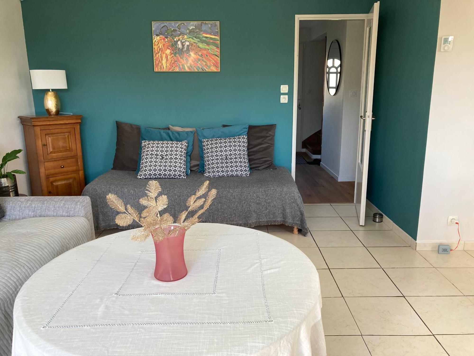 Maison Non Fumeur - Jardin 5 Personnes Proche Des Plages Finisteriennes Guipavas Luaran gambar