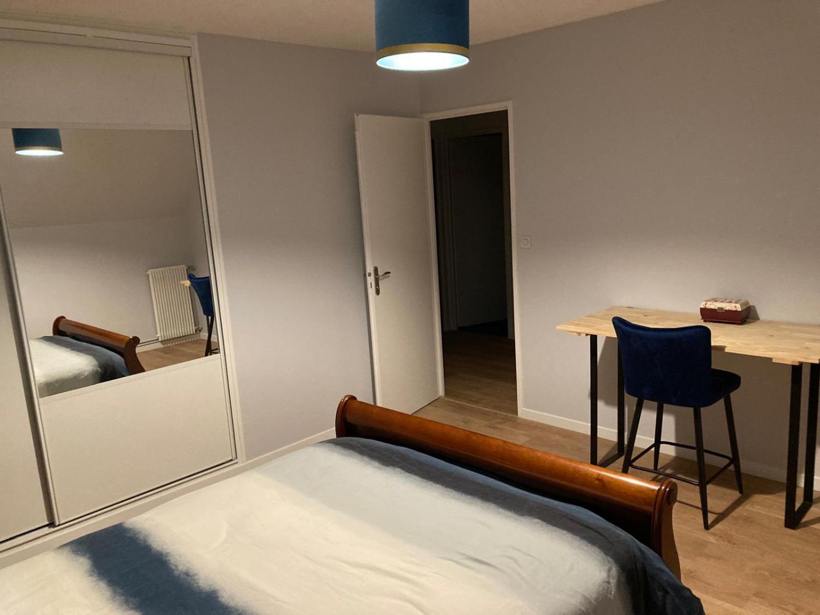 Maison Non Fumeur - Jardin 5 Personnes Proche Des Plages Finisteriennes Guipavas Luaran gambar