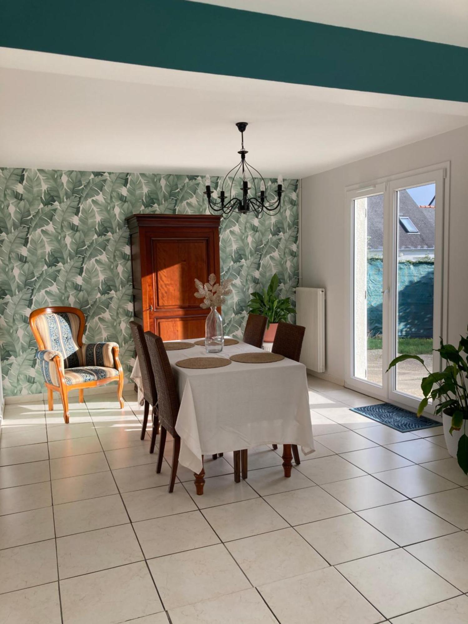 Maison Non Fumeur - Jardin 5 Personnes Proche Des Plages Finisteriennes Guipavas Luaran gambar